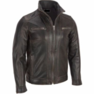 Urban Voyager Leather Jacket